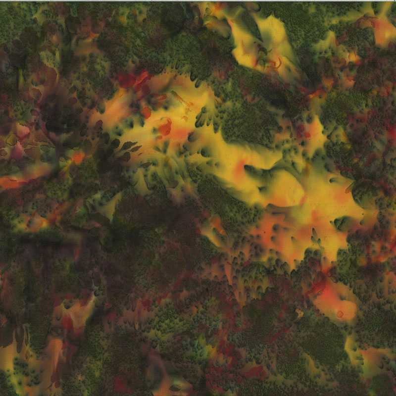 Bali Batik By Hoffman - Autumn