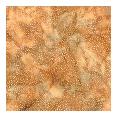 Bali Handpaints By Hoffman - Toast