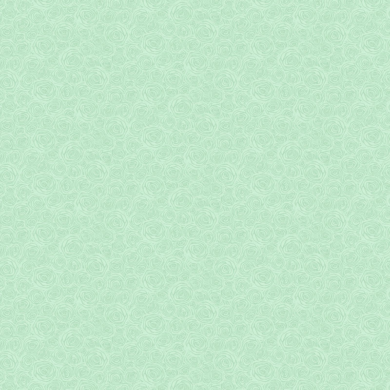 Perennial - Brights By Rjr Studio For Rjr Fabrics - Light Mint