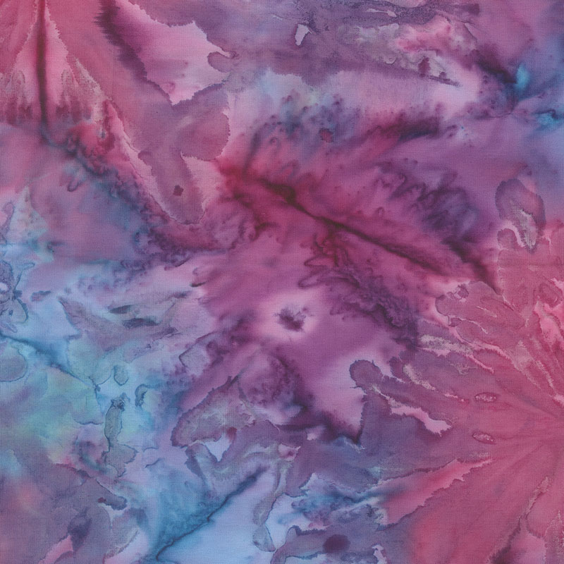 Sunburst Batiks By Moda - Lotus