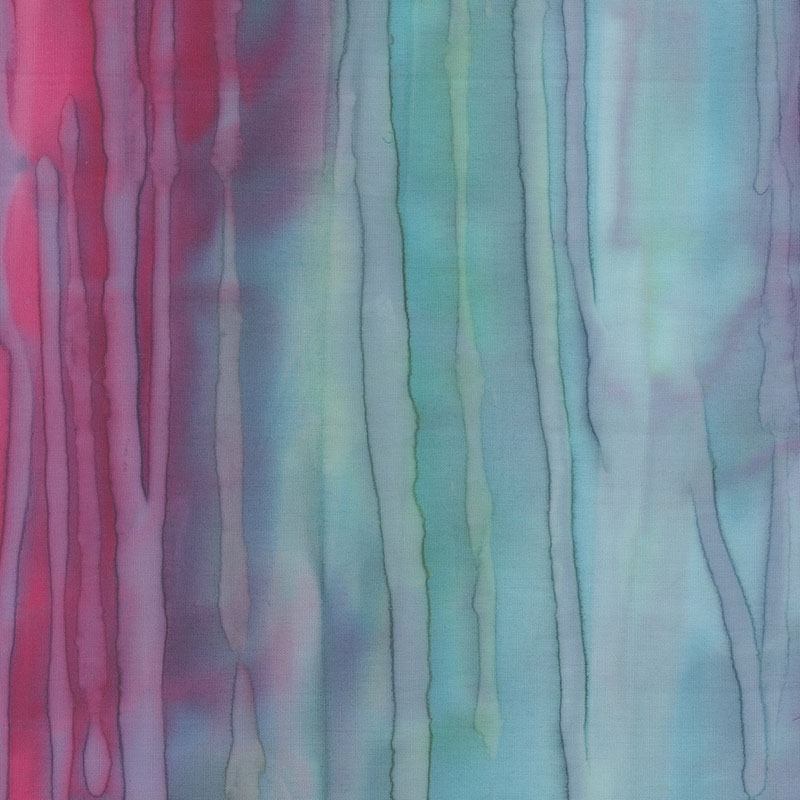 Sunburst Batiks By Moda - Lotus