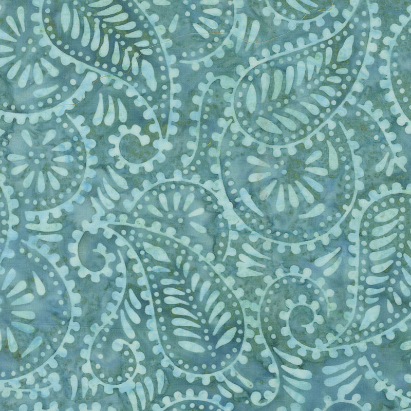 Sunburst Batiks By Moda - River