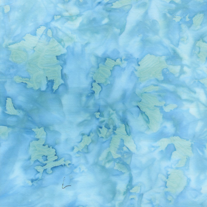 Sunburst Batiks By Moda - Sky