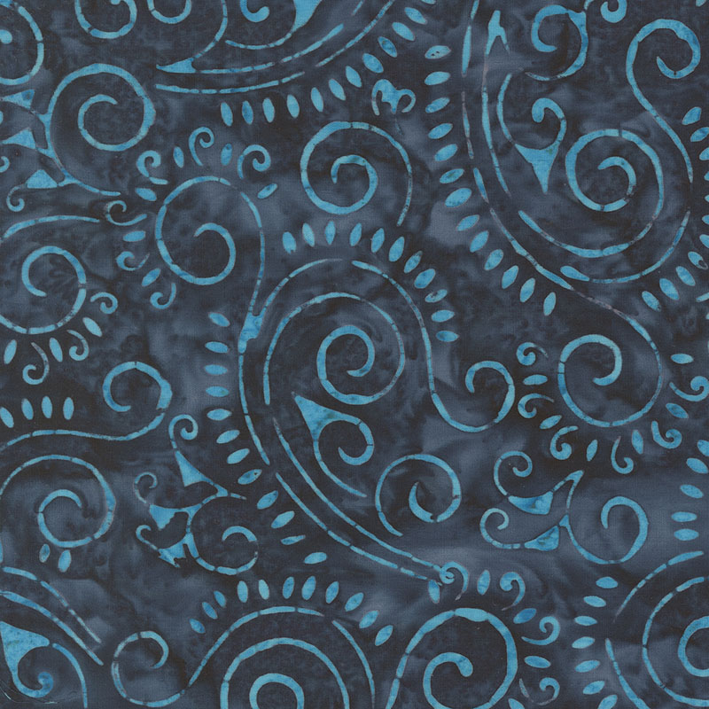 Sunburst Batiks By Moda - Dusk