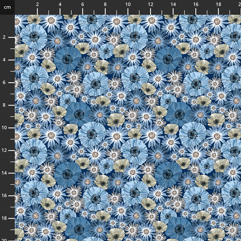 Blue And Marble By Stof