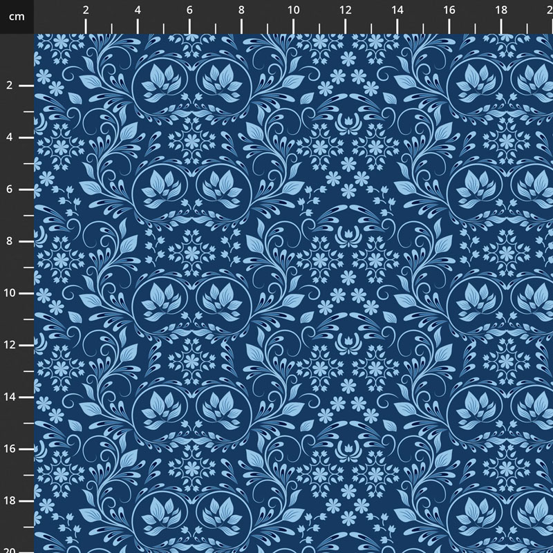 Blue And Marble By Stof