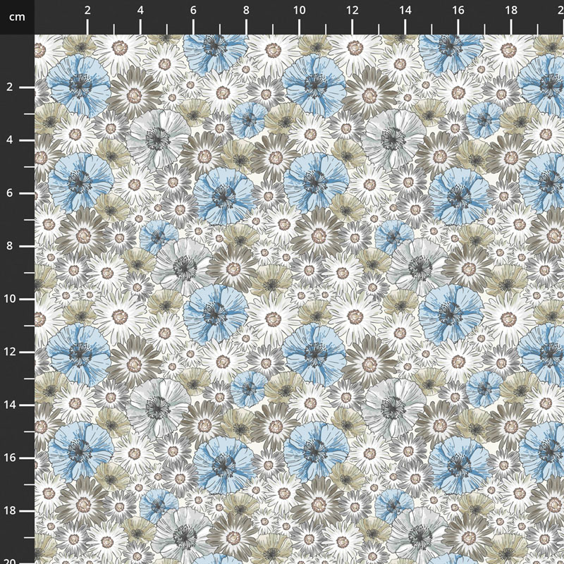 Blue And Marble By Stof