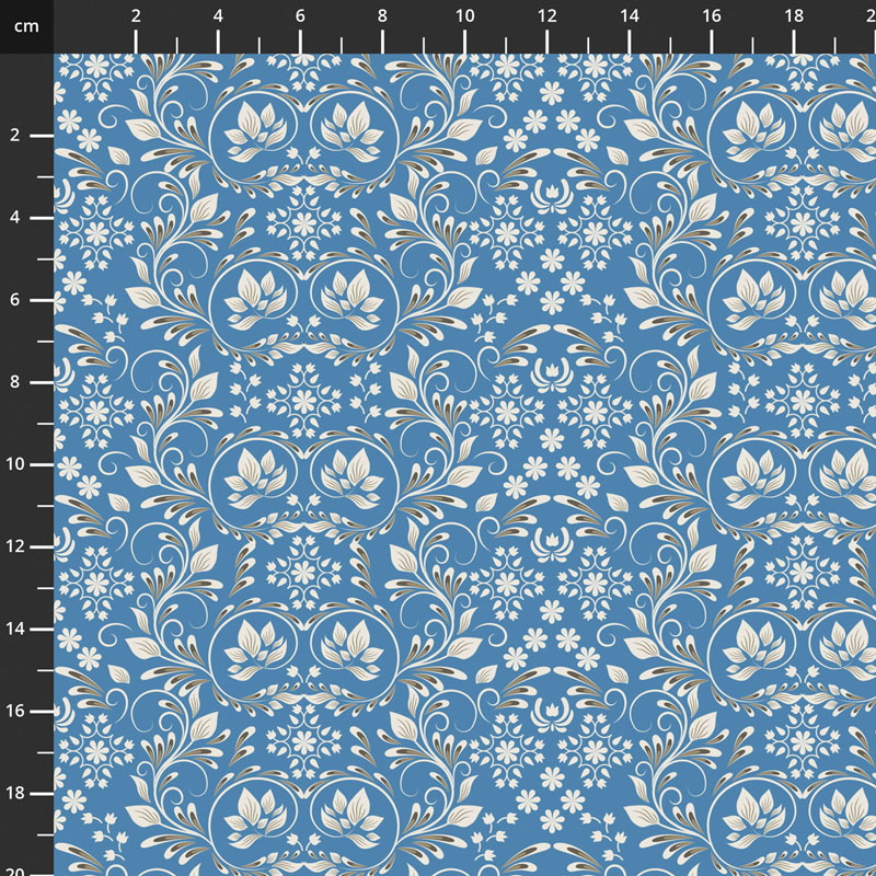 Blue And Marble By Stof