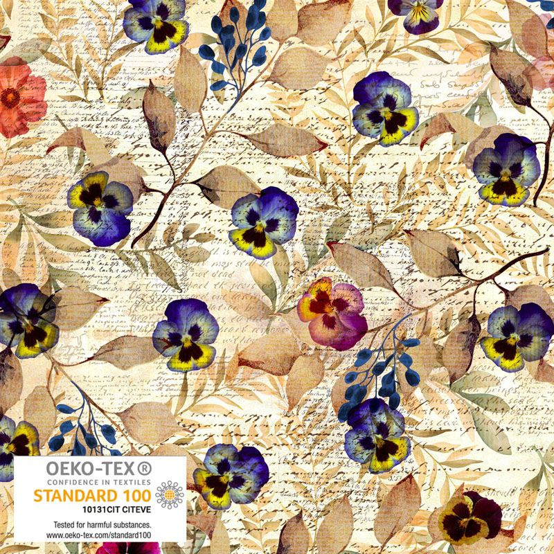 Wistful Blooms By Stof