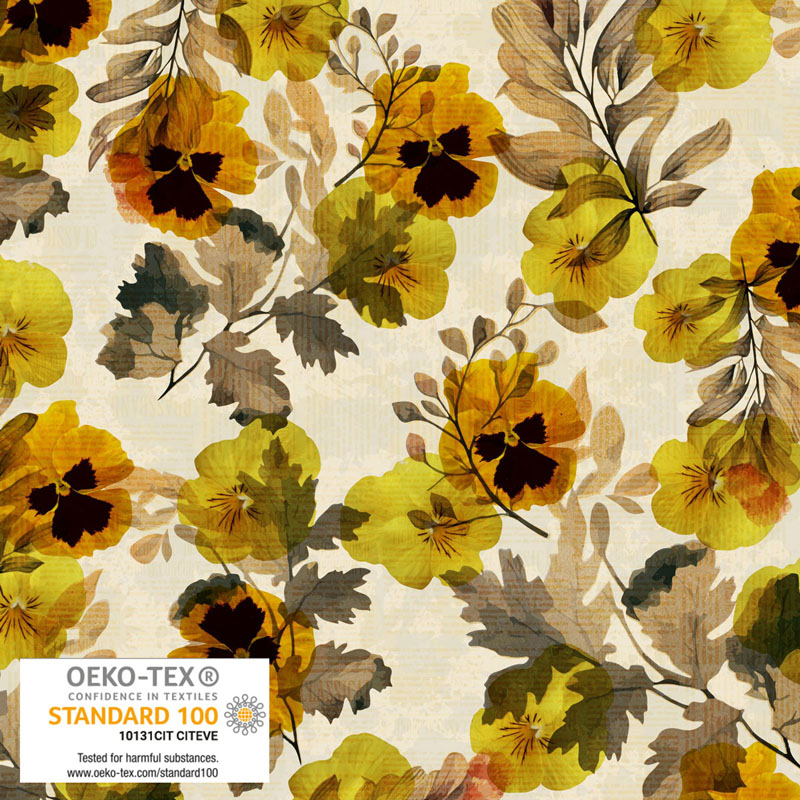 Wistful Blooms By Stof