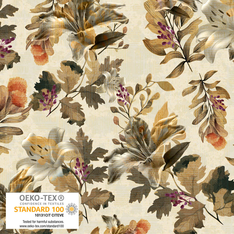 Wistful Blooms By Stof