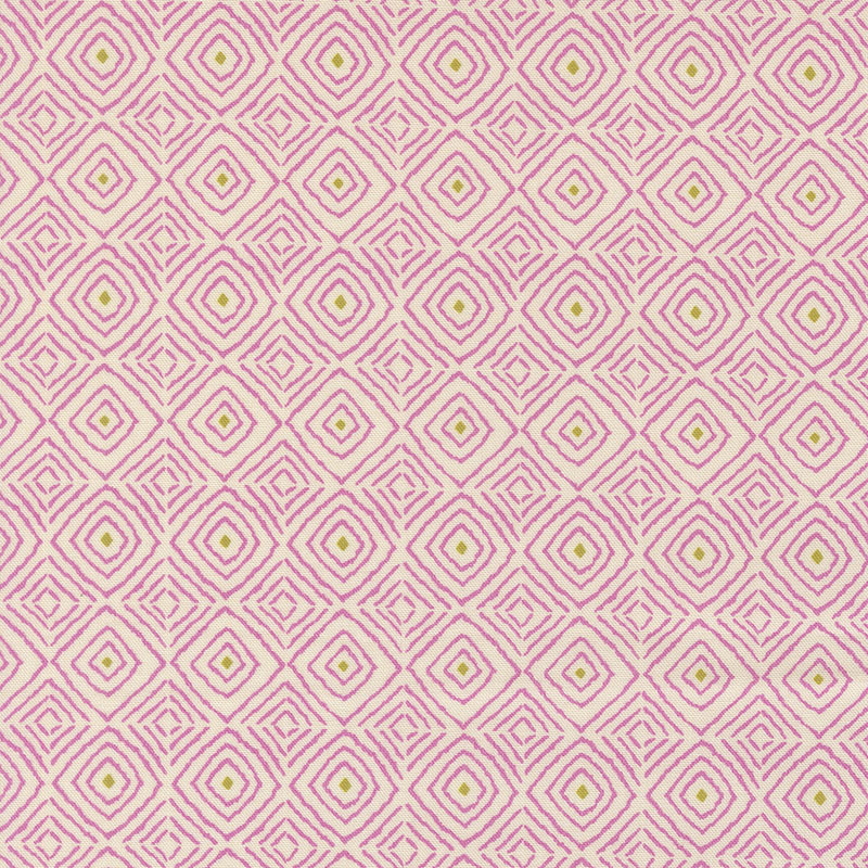 Parlor By Crystal Manning For Moda - Cream