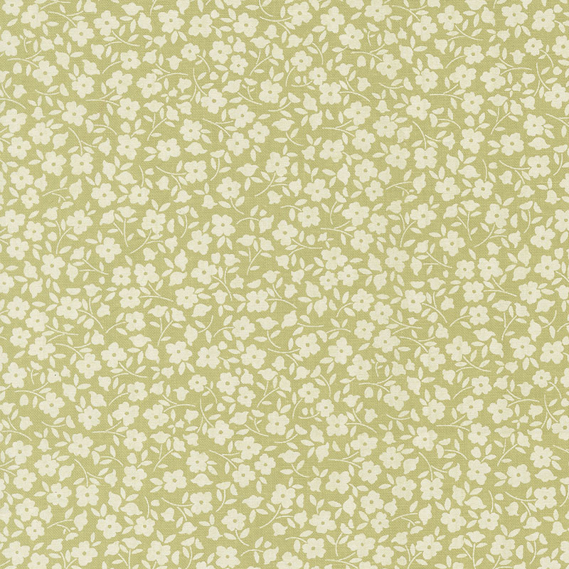 Sunbonnet By My Sew Quilty Life For Moda - Pear