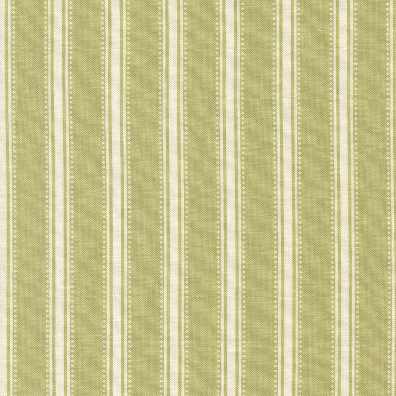 Sunbonnet By My Sew Quilty Life For Moda - Pear