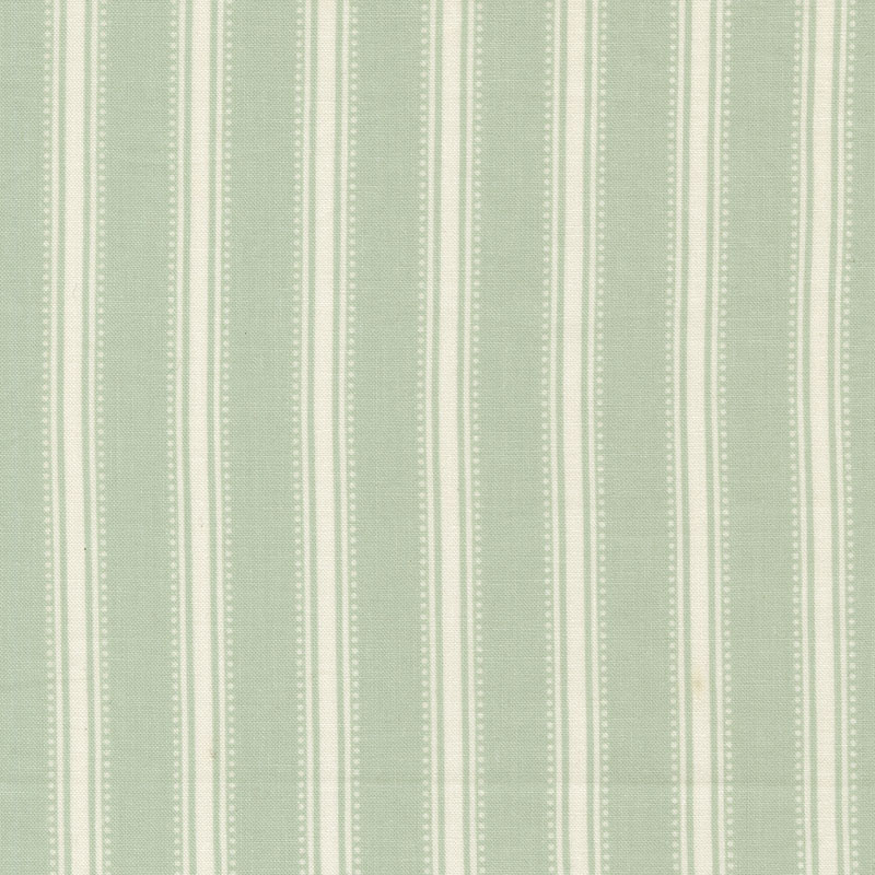 Sunbonnet By My Sew Quilty Life For Moda - Dusty Blue