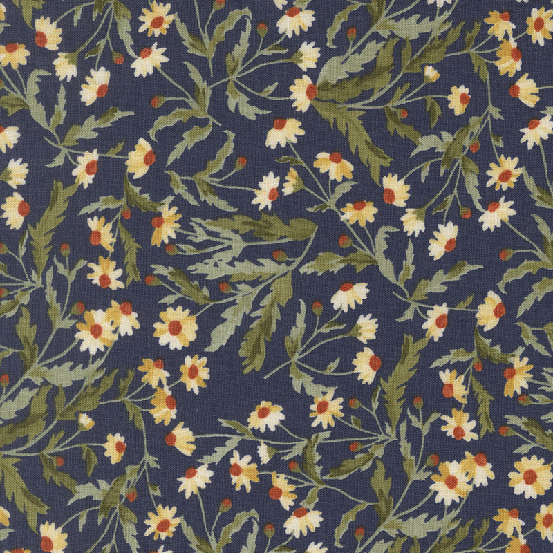 Brookside By 1 Canoe 2 For Moda - Lake