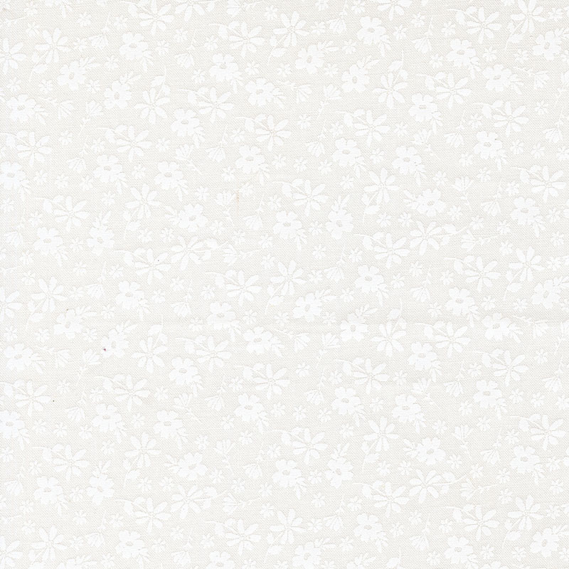 Delightfully Yours By Sherri & Chelsi For Moda - Cloud - White