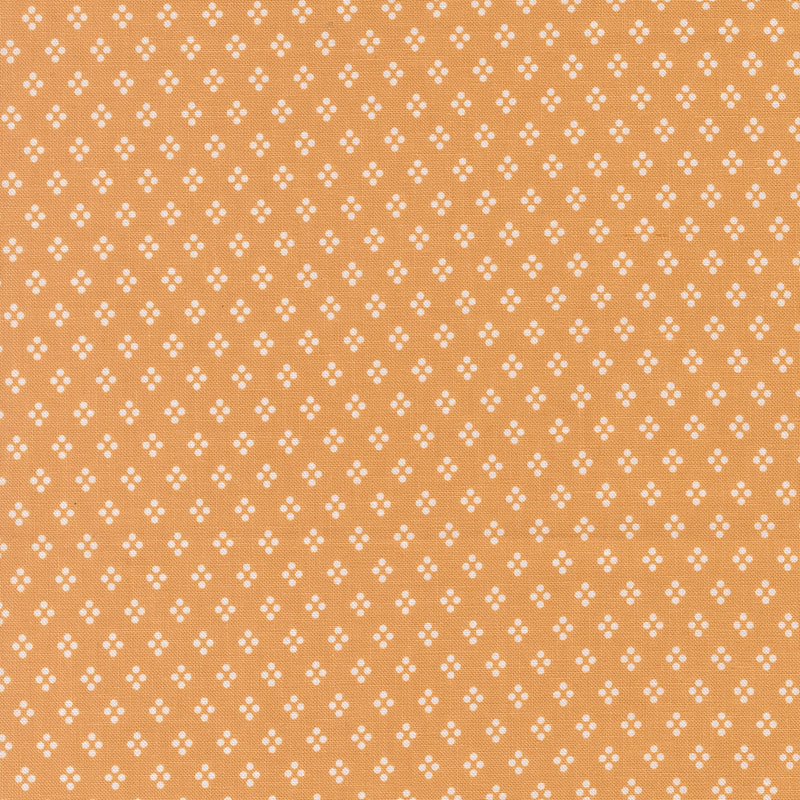 Delightfully Yours By Sherri & Chelsi For Moda - Apricot