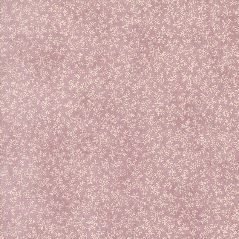 3 Sisters Favorites Vintage Linens Lavender Fields By 3 Sisters For Moda - Orchid