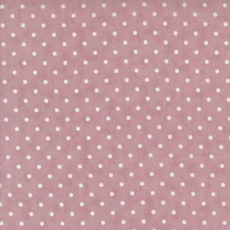 3 Sisters Favorites Vintage Linens Lavender Fields By 3 Sisters For Moda - Orchid