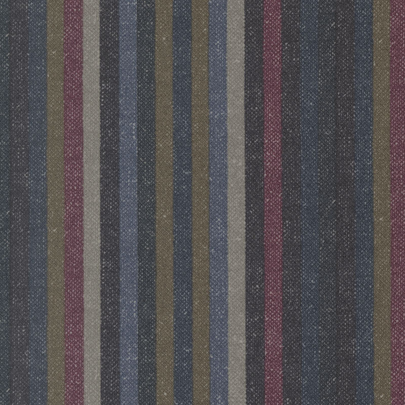 Prairie Gatherings Flannels By Primitive Gatherings For Moda - Brown