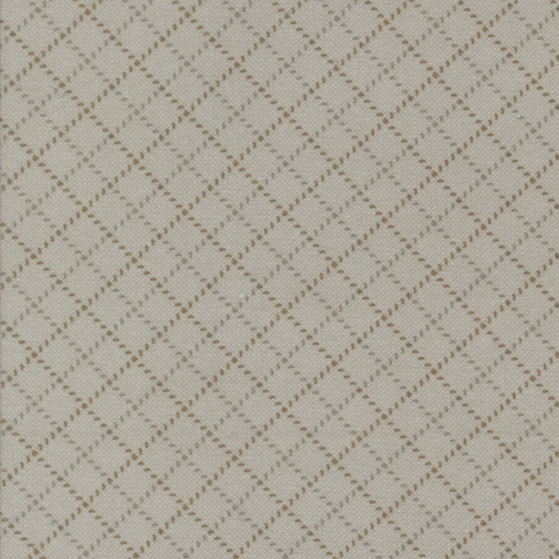 Prairie Gatherings Flannels By Primitive Gatherings For Moda - Feather