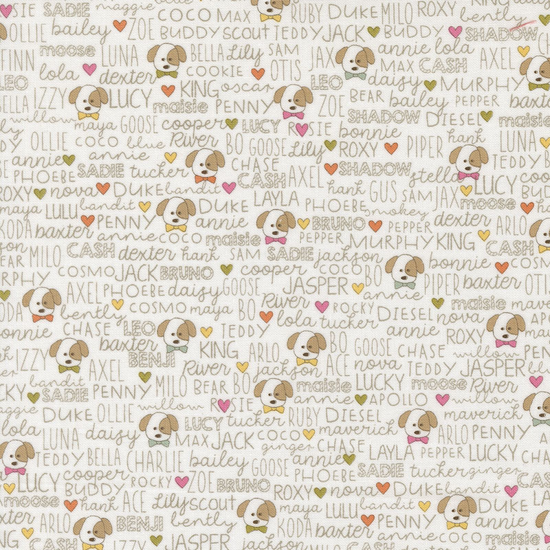 Lucky By Sweetwater For Moda - Cloud