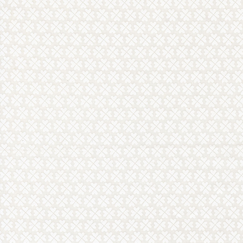 Lucky By Sweetwater For Moda - Cloud White