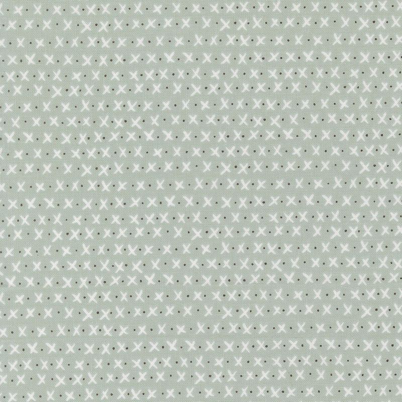 Lucky By Sweetwater For Moda - Sky