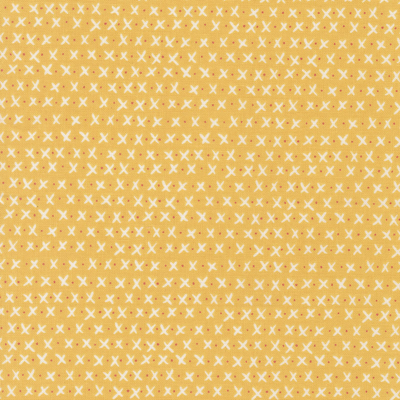 Lucky By Sweetwater For Moda - Sun