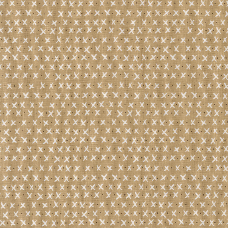 Lucky By Sweetwater For Moda - Sand