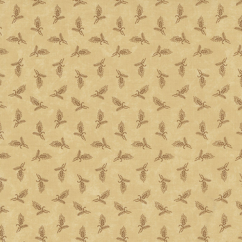 Wheatland By Kansas Troubles For Moda - Wheat