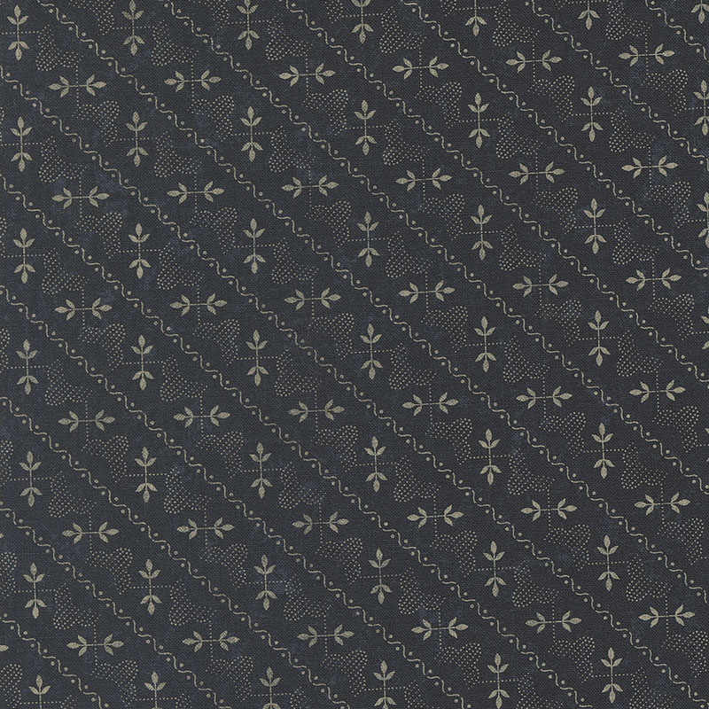 Wheatland By Kansas Troubles For Moda - Cornflower