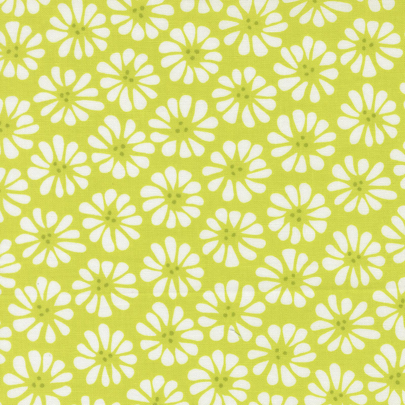 Pick Me By Me & My Sister For Moda - Lime