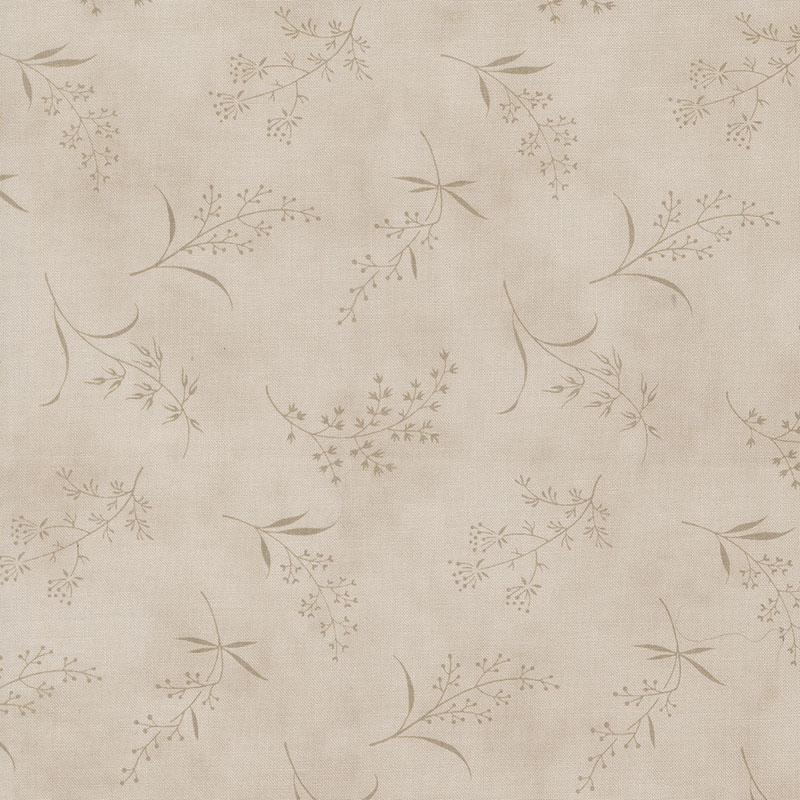 Ambiance By 3 Sisters For Moda - Silver