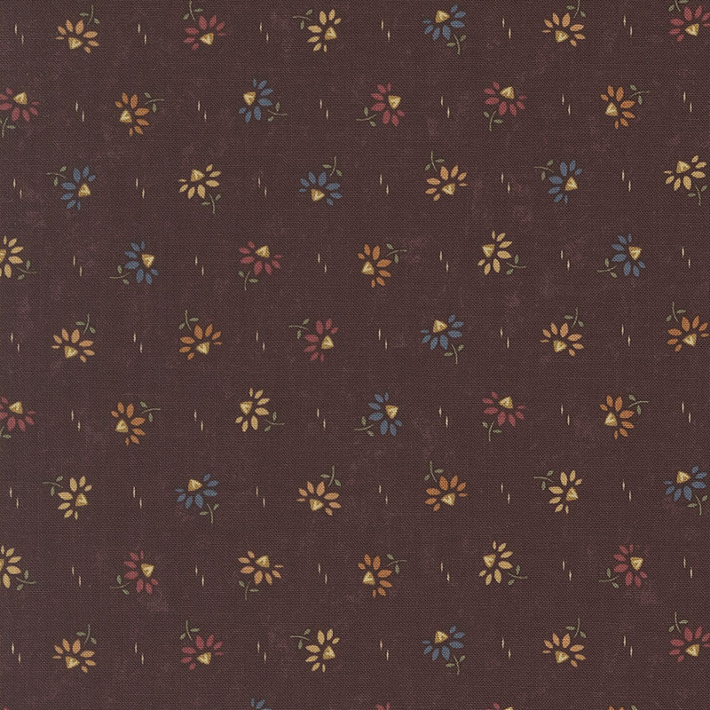 Wheatland By Kansas Troubles For Moda - Mulberry