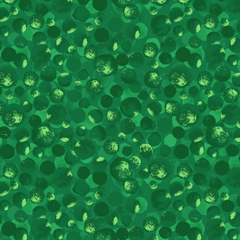 Bumbleberries Ss26 By Lewis & Irene - Shimmering Forest (Metallic)