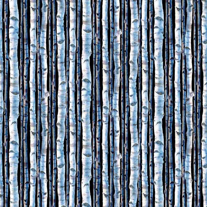 North Country By Michael Miller - Black