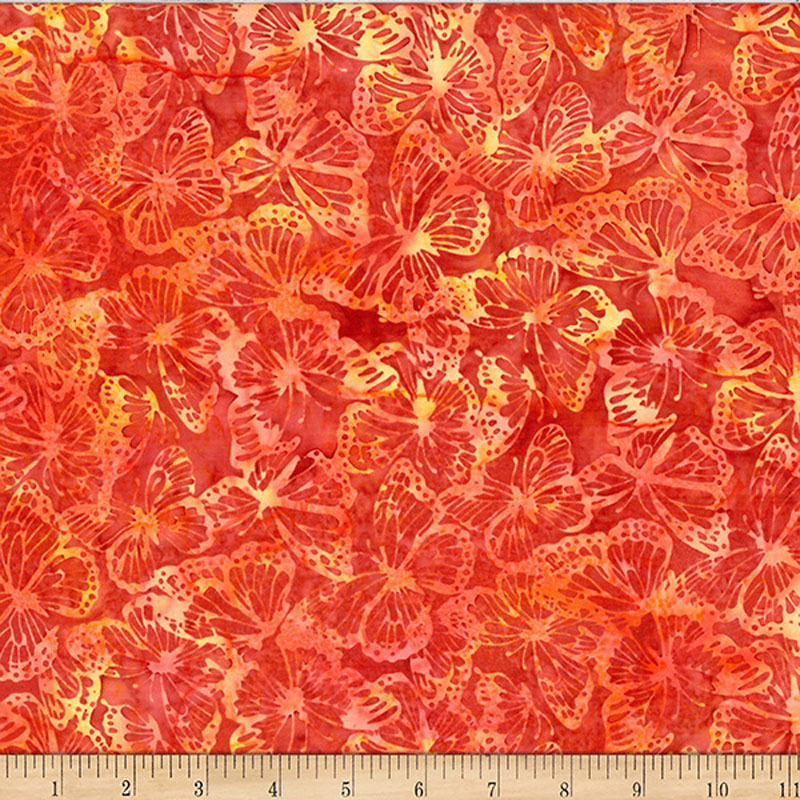 Bali Batik By Hoffman - Yam