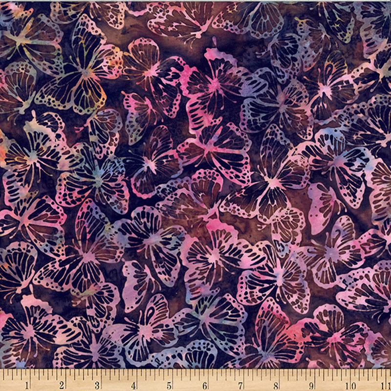 Bali Batik By Hoffman - Sierra