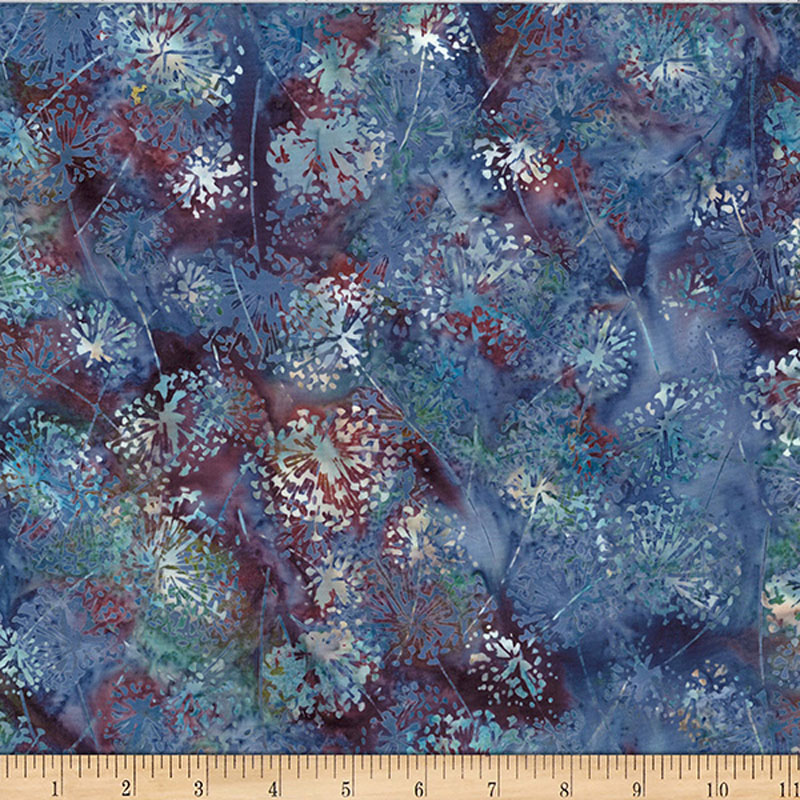 Bali Batik By Hoffman - Twilight