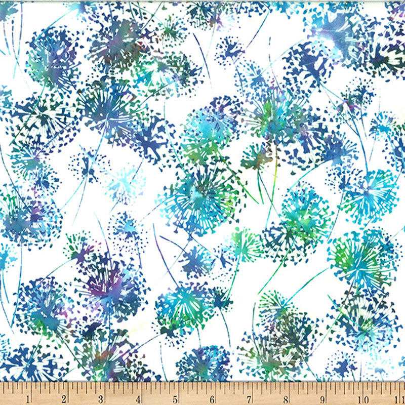 Bali Batik By Hoffman - Light Bright