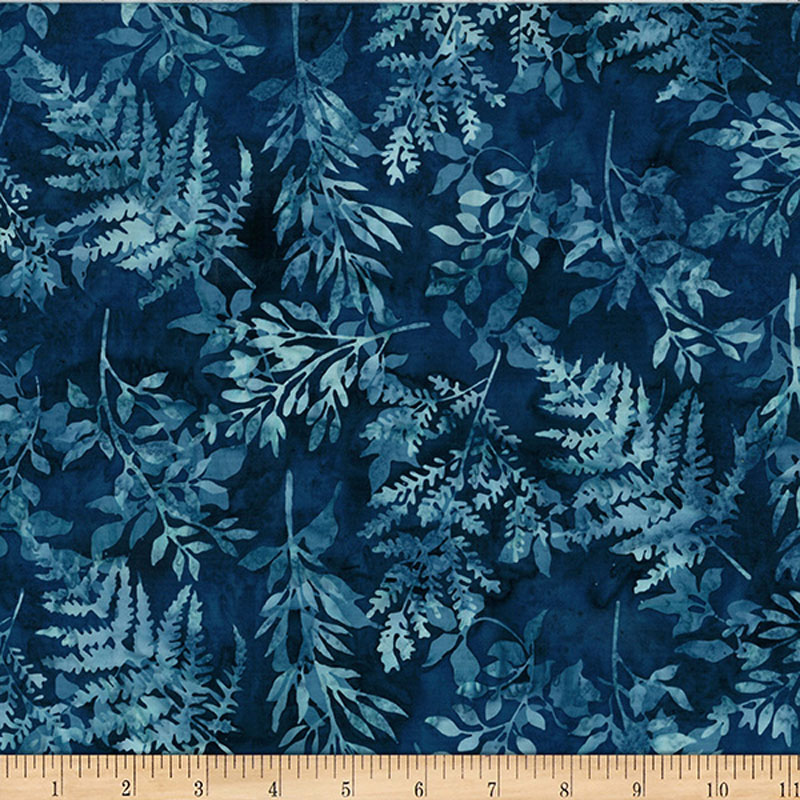 Bali Batik By Hoffman - Evening