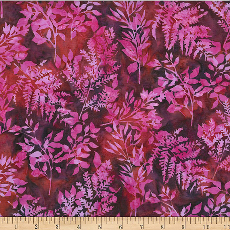 Bali Batik By Hoffman - Pink