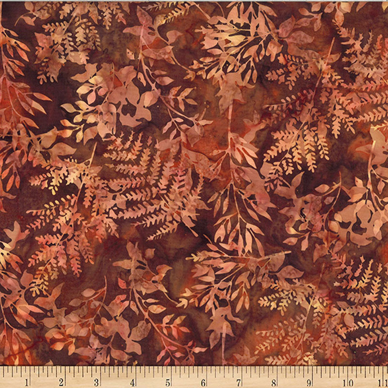 Bali Batik By Hoffman - Bourbon