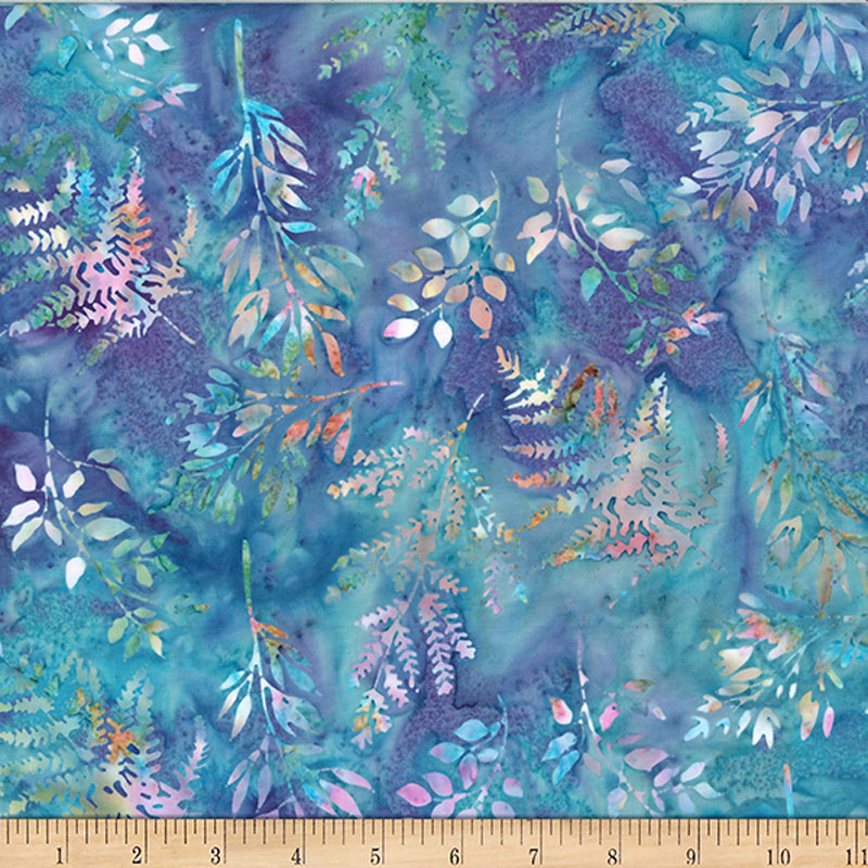 Bali Batik By Hoffman - Rainbow Sweets