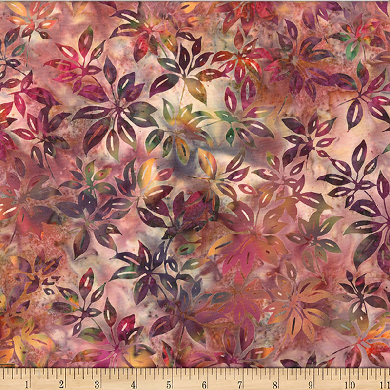 Bali Batik By Hoffman - Autumn