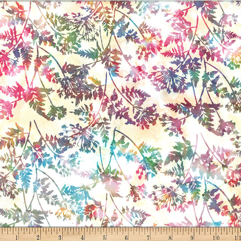 Bali Batik By Hoffman - Whimsy