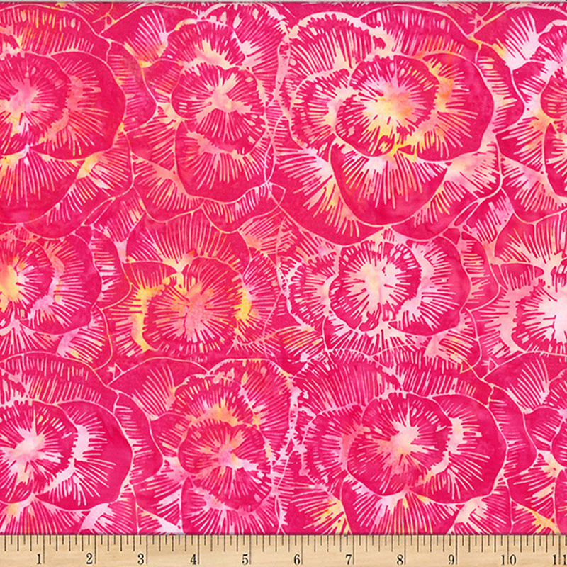 Bali Batik By Hoffman - Punch