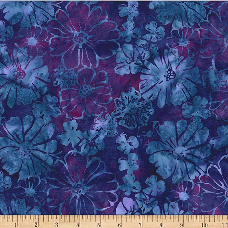 Bali Batik By Hoffman - Olivia
